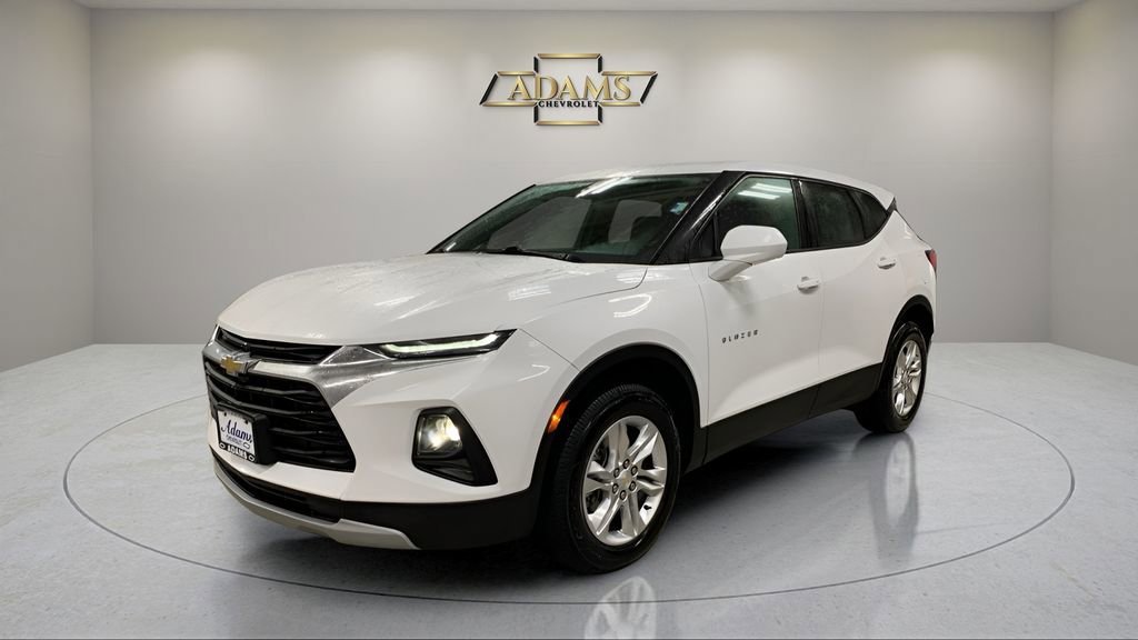 2021 Chevrolet Blazer 1LT