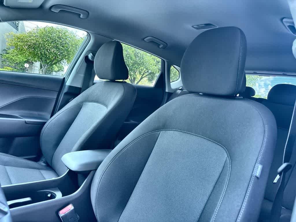 New 2027 Ecotronic Gray Pearl Hyundai SEL Sport FWD image 14