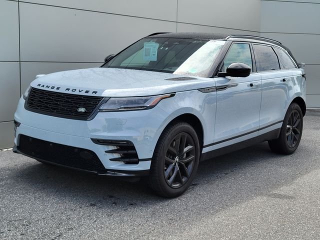 Certified Used 2024 Gray Land Rover Dynamic SE image 1