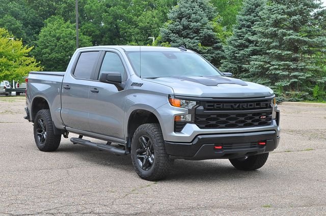 2023 Chevrolet Silverado 1500 Custom Trail Boss