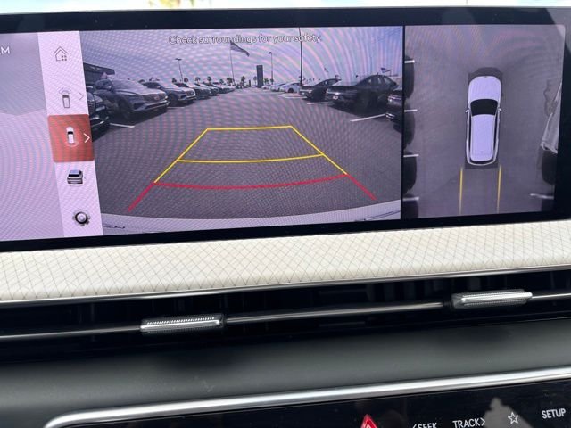 Used 2025 White Genesis 3.5T Advanced image 14