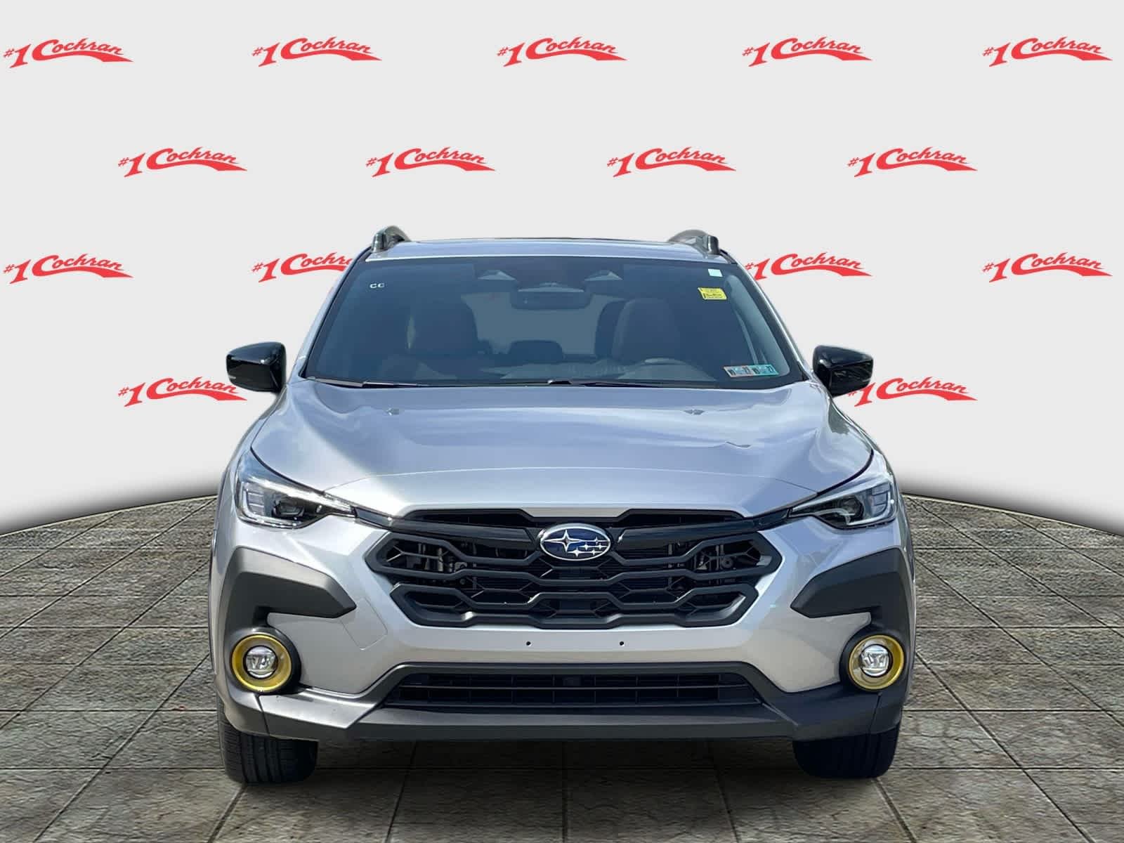 New 2026 Ice Silver Metallic Subaru Sport Hybrid image 12