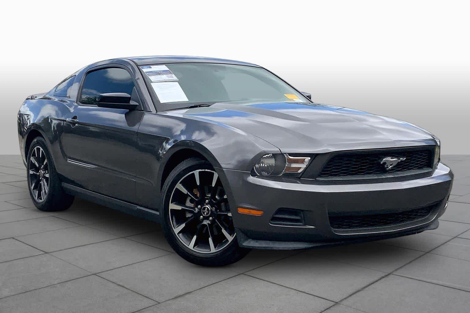Used 2011 Ford Mustang V6 with VIN 1ZVBP8AM0B5170107 for sale in Kennesaw, GA