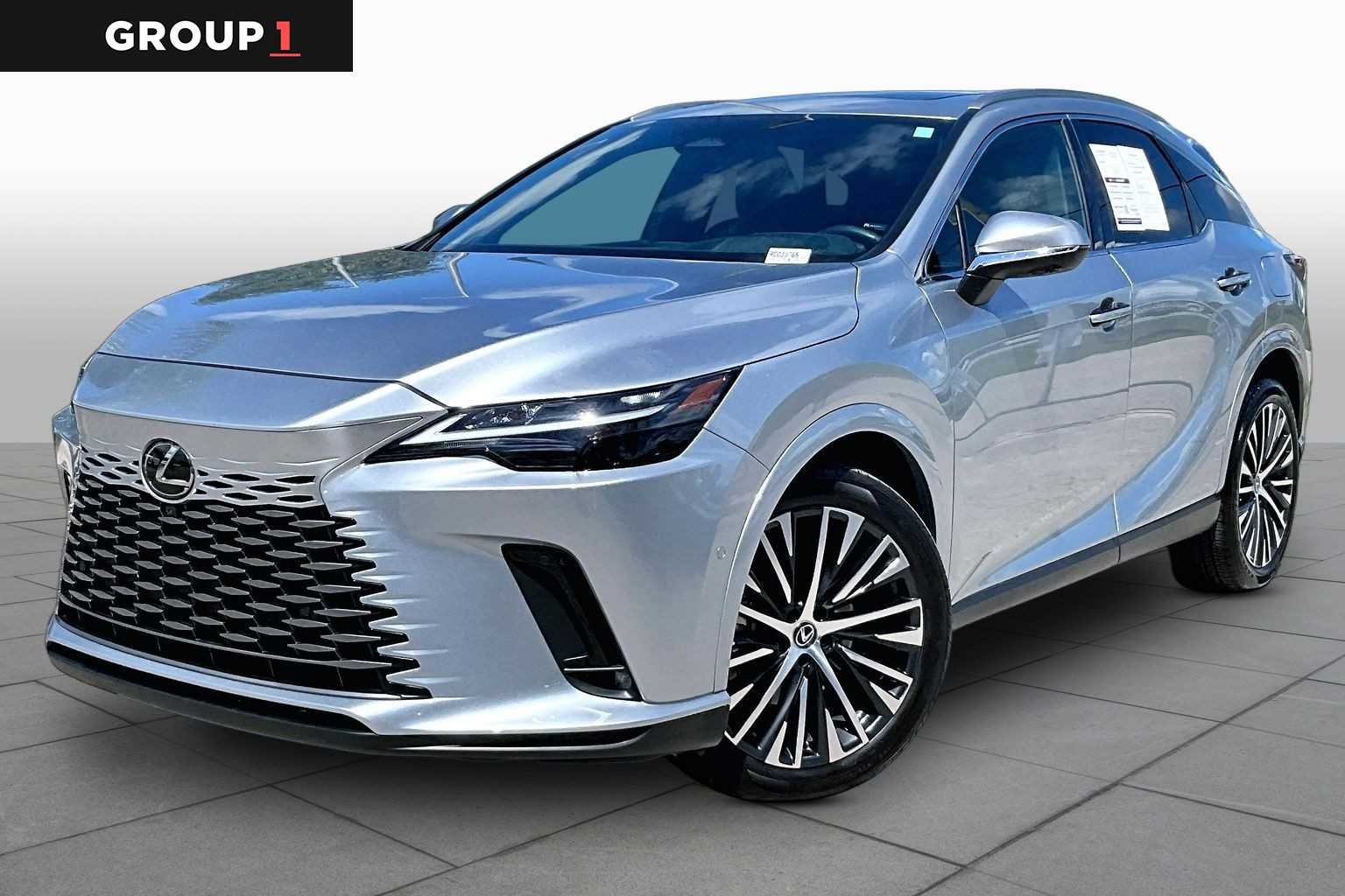 2024 Lexus RX 350 Premium Plus