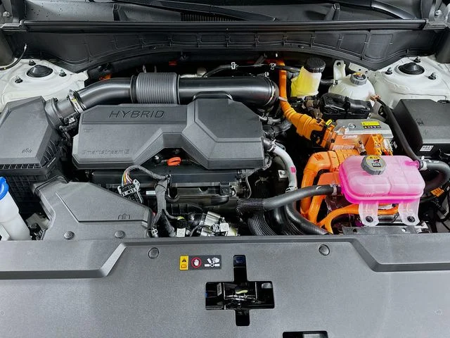 New 2026 Hyundai SANTA FE HYBRID Calligraphy