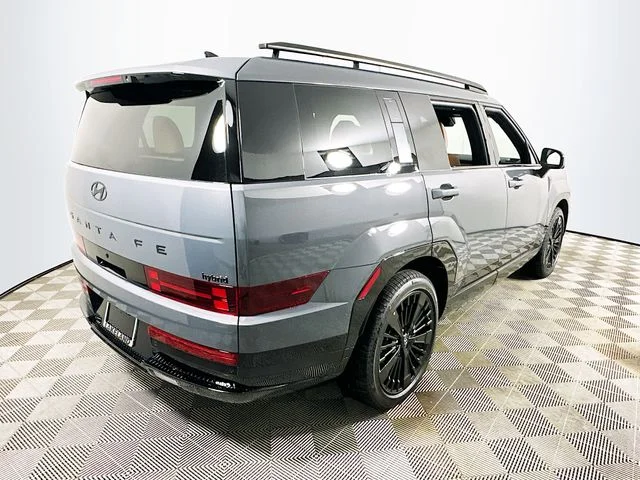 New 2026 Gray Hyundai Calligraphy image 3