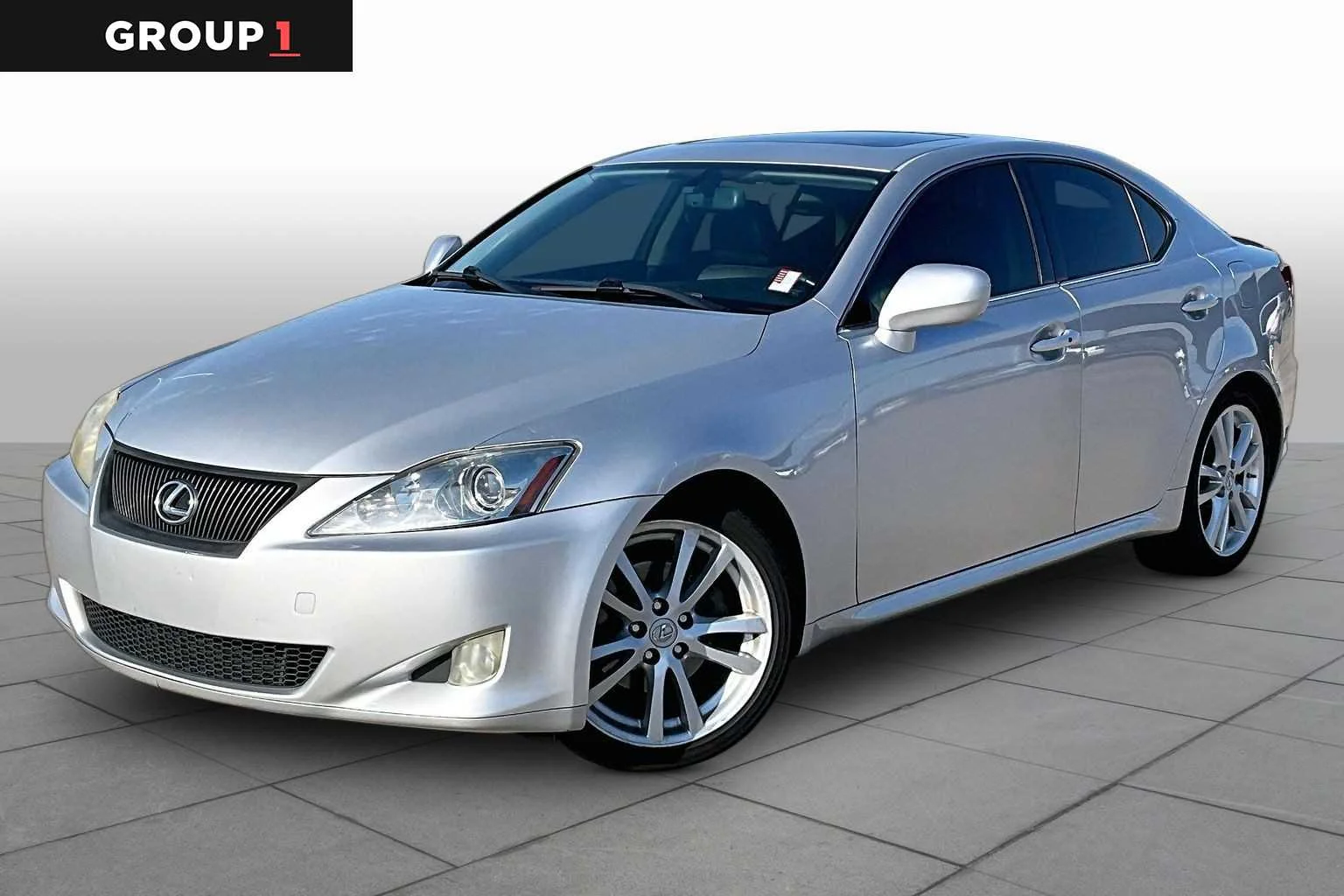 2007 Lexus IS 350 250 6AT's photo