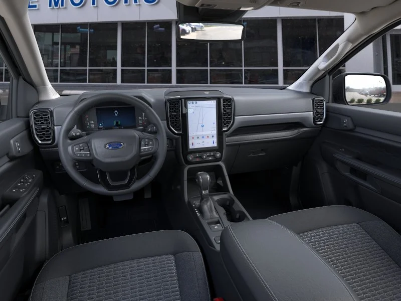 New 2026 Marsh Gray Ford XLT image 31
