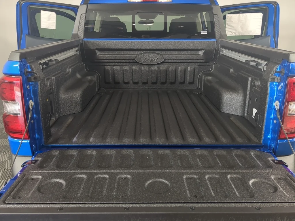 New 2026 Velocity Blue Ford Lariat® image 17