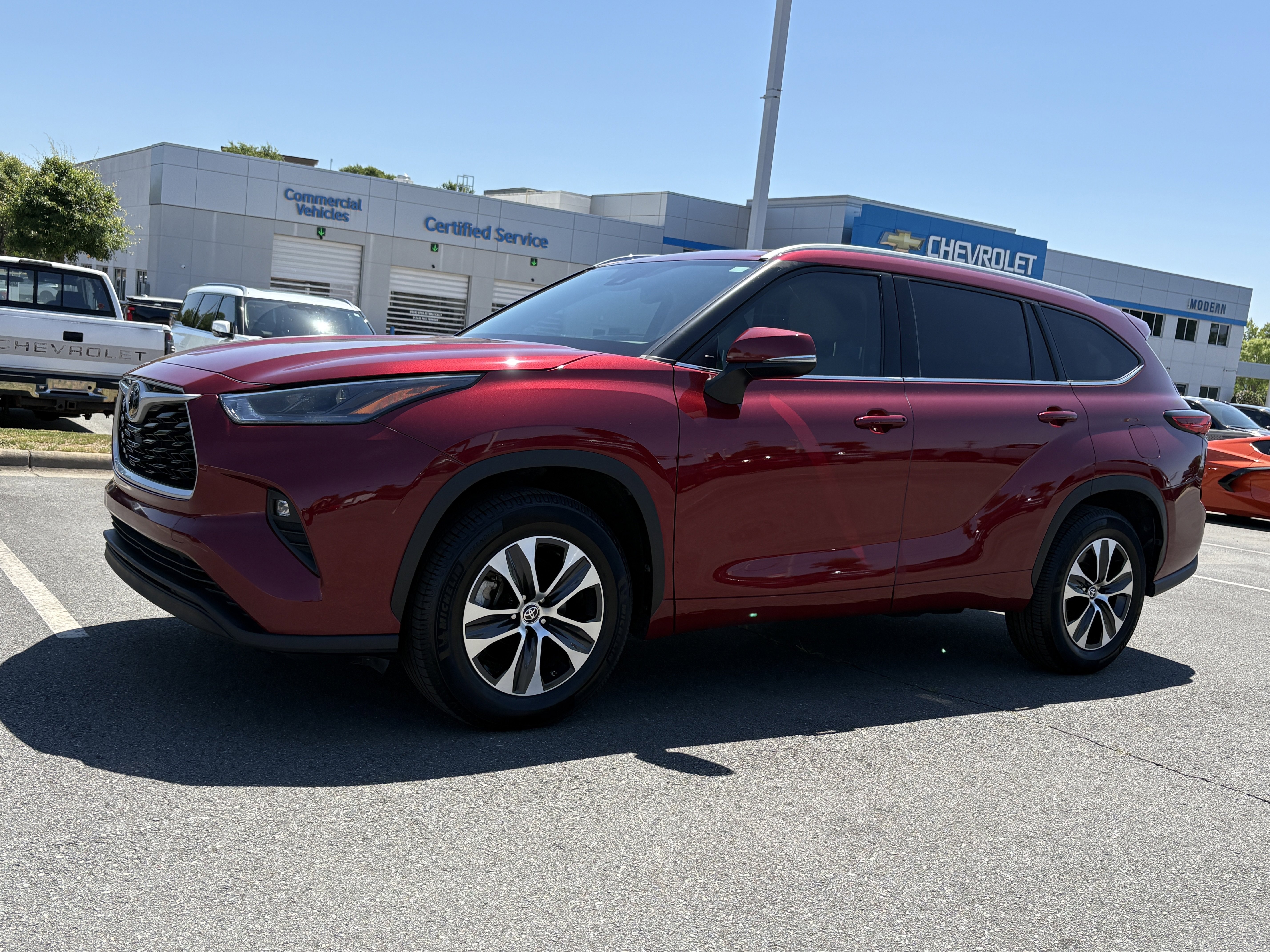 2022 Toyota Highlander