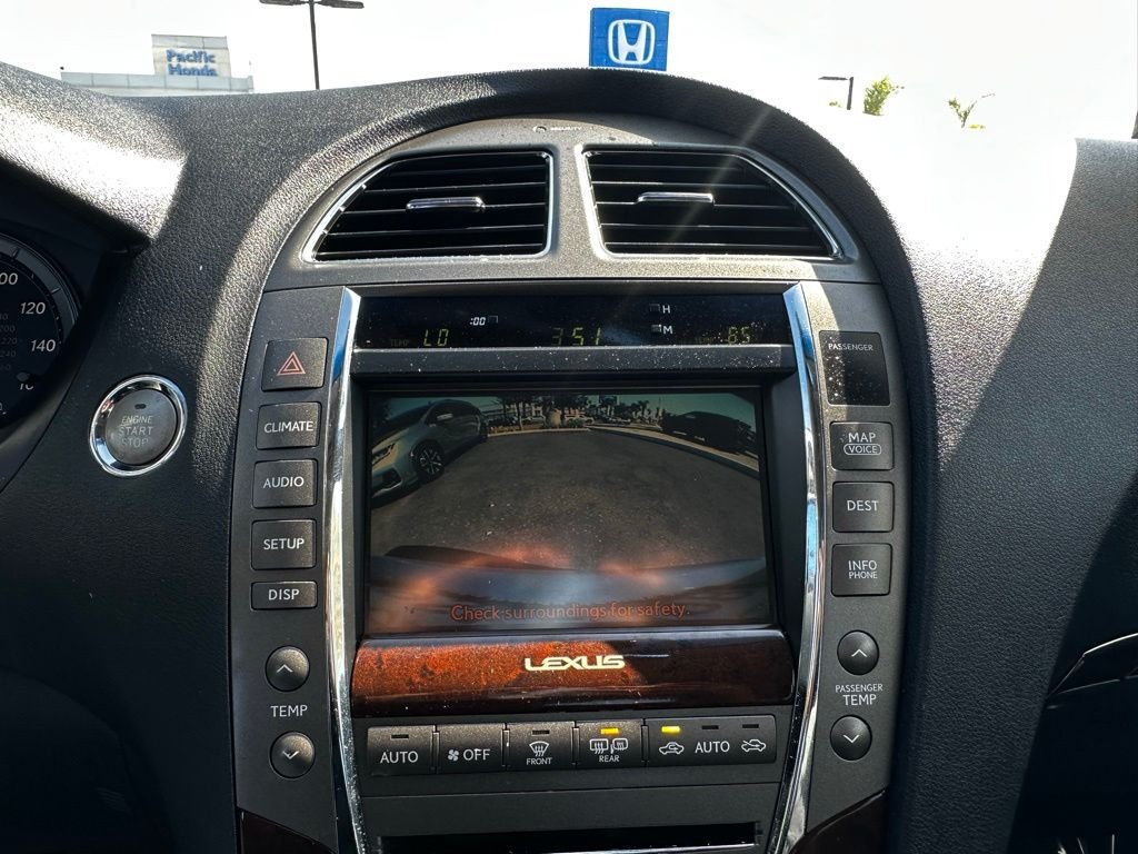 Used 2011 Gray Lexus 350 image 27