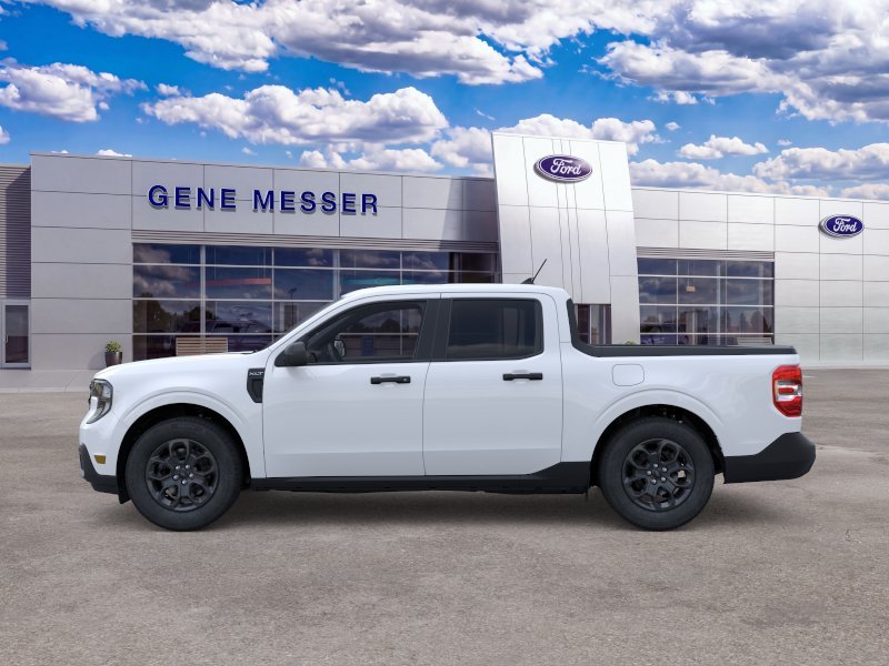 New 2026 Oxford White Ford XLT image 3