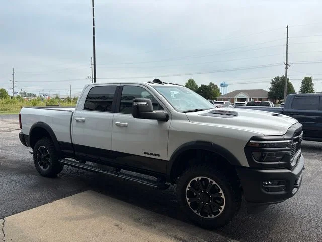 2026 RAM 2500 Rebel - Photo 7