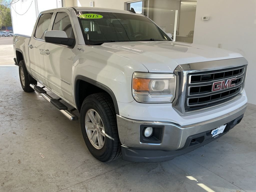 2015 GMC Sierra 1500