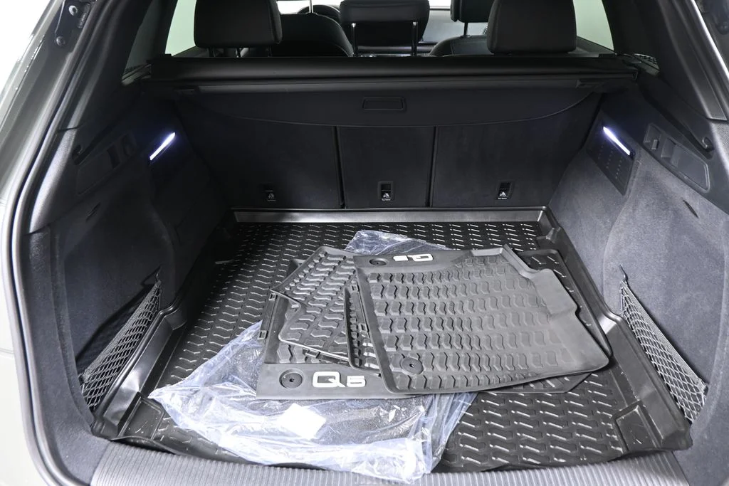 Used 2023 Gray Audi 45 S line Premium image 38