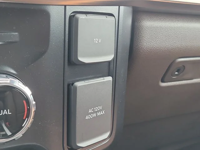 New 2026 Gray Metallic Ford King Ranch image 27