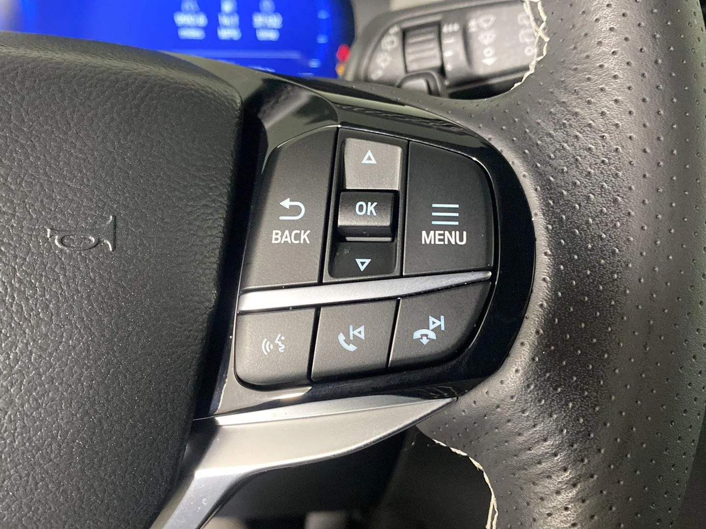 Used 2023 Agate Black Ford ST image 21