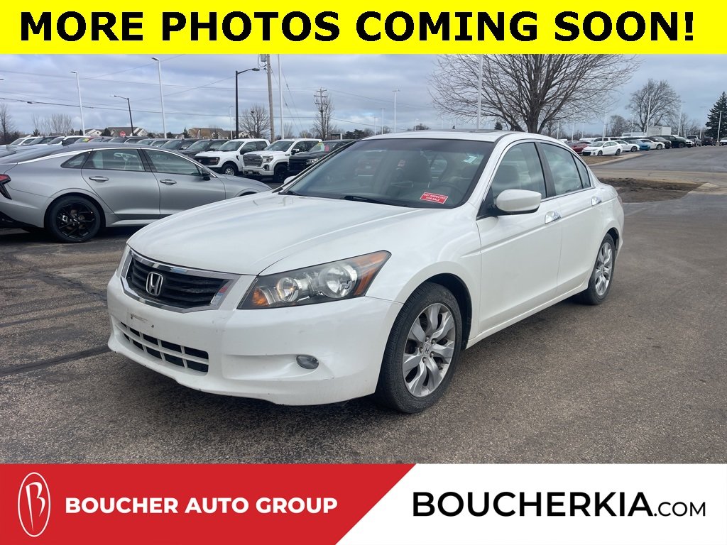 2009 Honda Accord EX-L