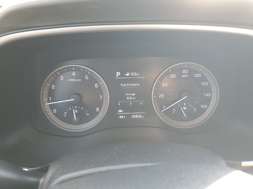 Used 2020 Silver Hyundai Ultimate image 24