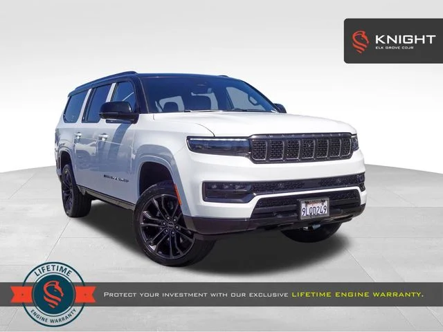 2024 Jeep Grand Wagoneer L