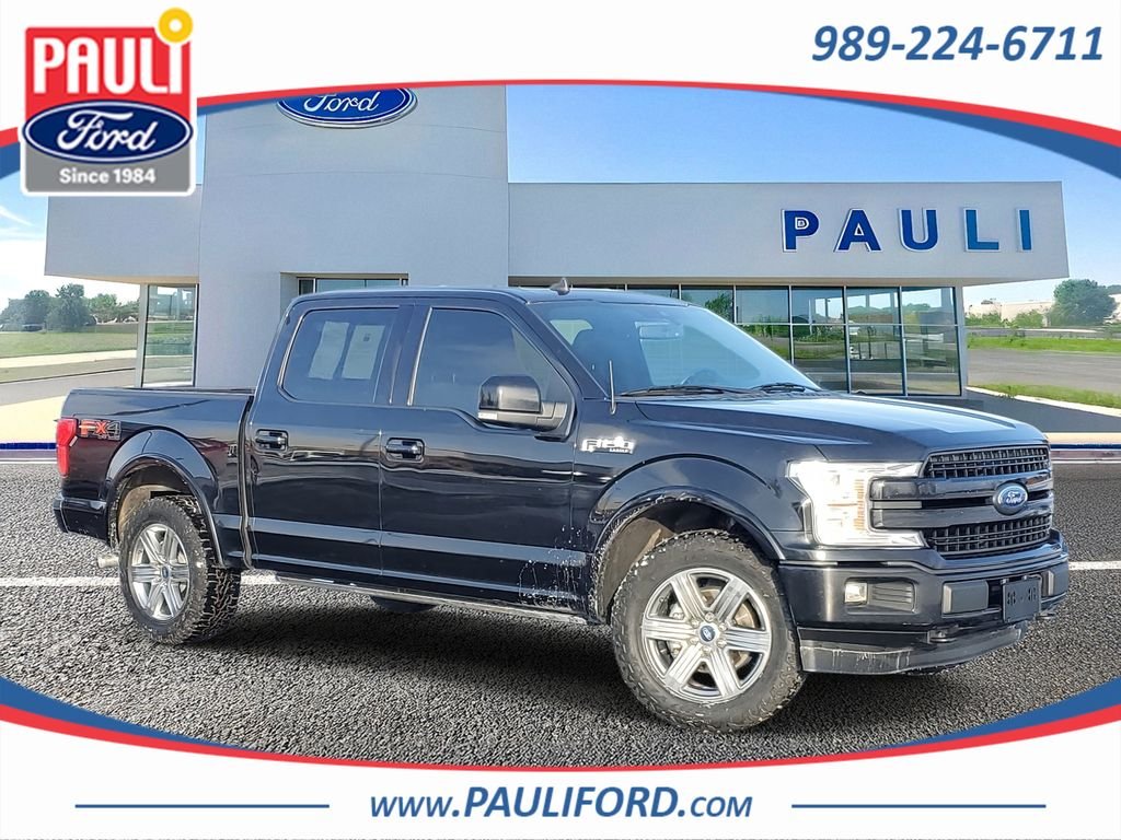 2019 Ford F-150 Lariat