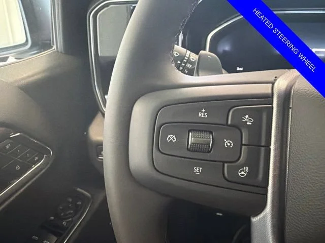 New 2026 Onyx Black GMC SLT image 9