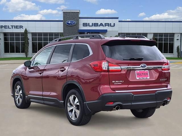 Used 2019 Red Subaru Premium image 4