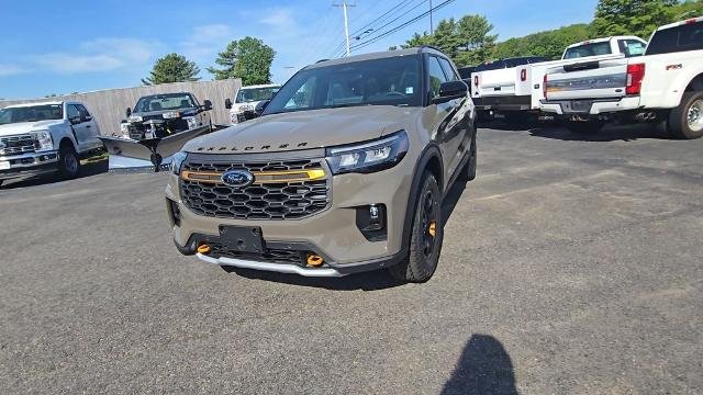 New 2026 Marsh Gray Ford Tremor® image 36