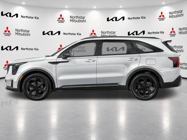 New 2026 White Kia X-Line SX Prestige image 2