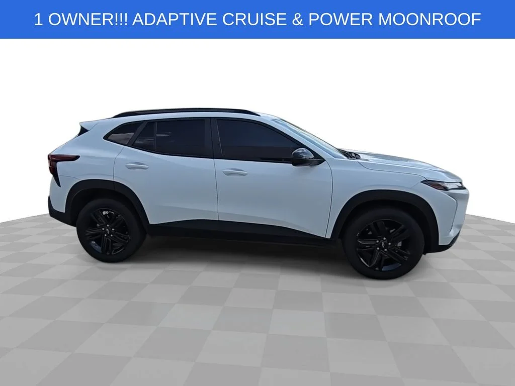 Used 2024 White Chevrolet ACTIV image 9
