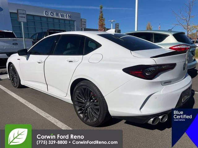 Used 2021  Acura Type S image 4