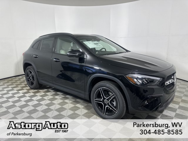 2026 Mercedes-Benz GLA GLA 250