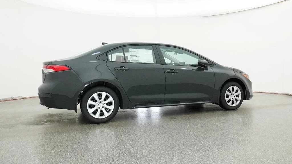 New 2026 Underground Toyota LE image 15