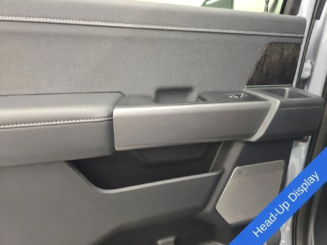 New 2026 Glacier Gray Metallic Tri-Coat Ford F-250® Lariat® image 23