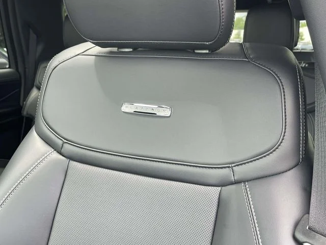 New 2027 Glacier Gray Metallic Tri-Coat Ford Platinum image 17