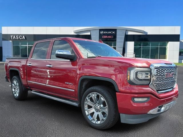 2018 GMC Sierra 1500
