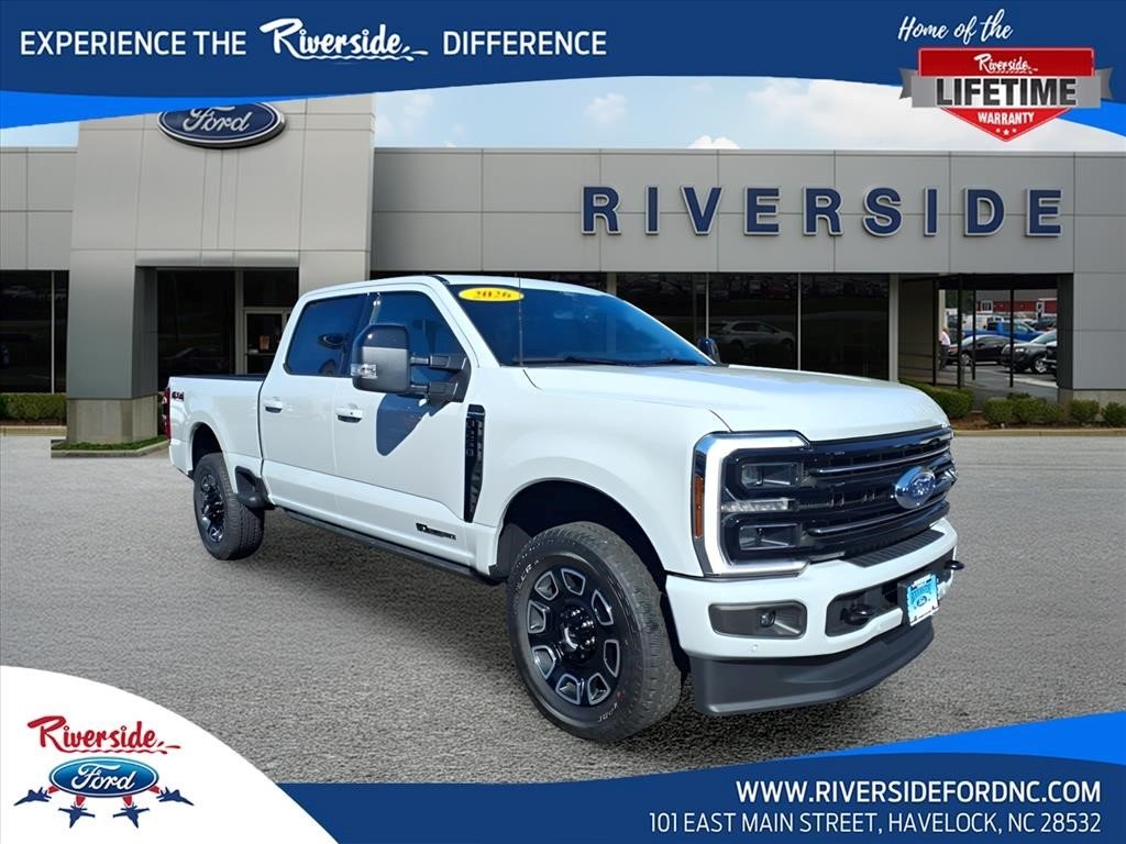 2026 Ford F-250 Super Duty