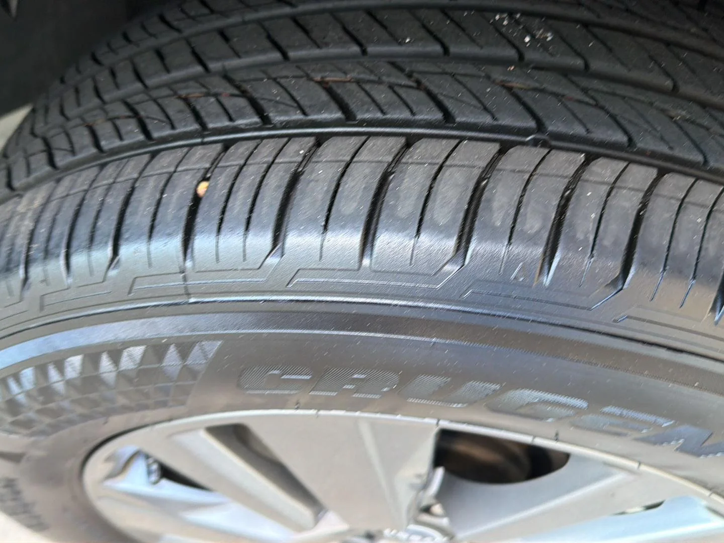 Used 2025 Gun Metallic Nissan SV image 42