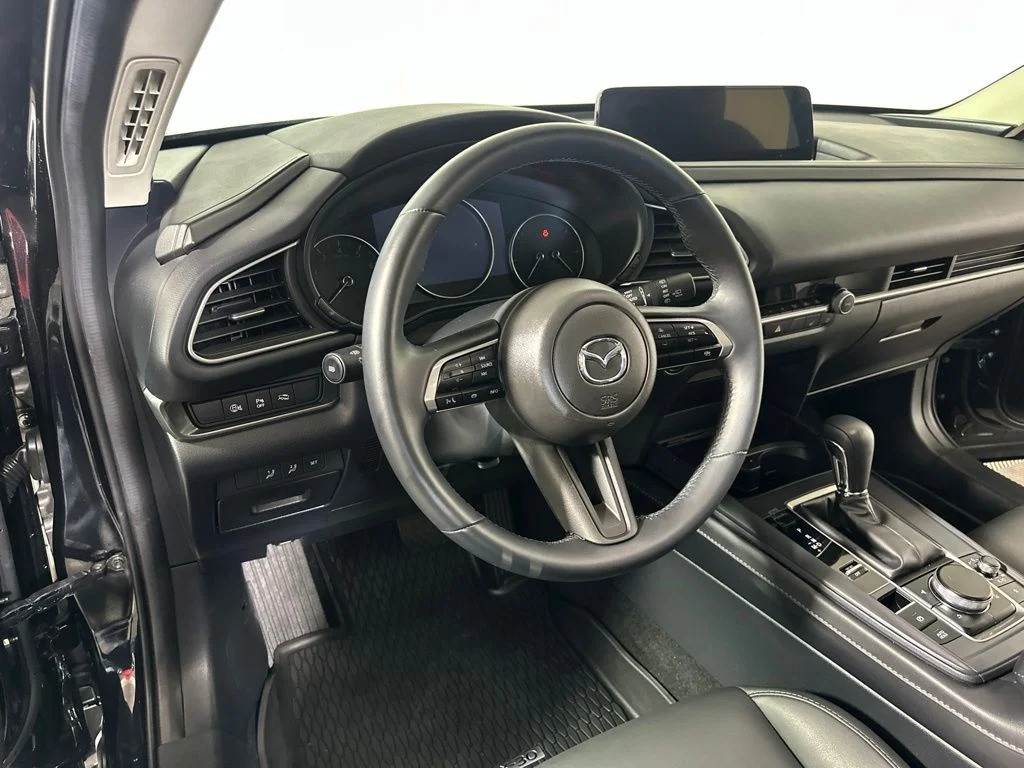 Used 2026 Jet Black Mazda 2.5 S Preferred image 8