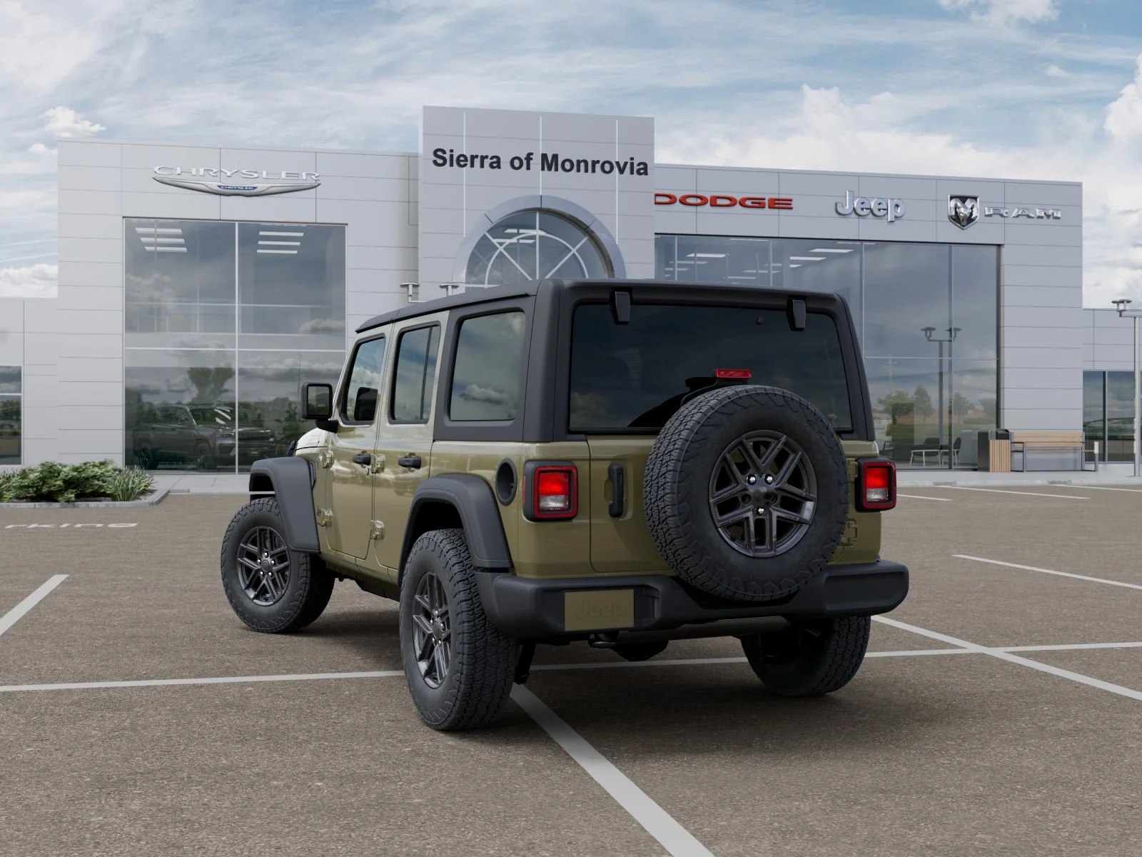New 2026 41 Jeep Sport S image 29