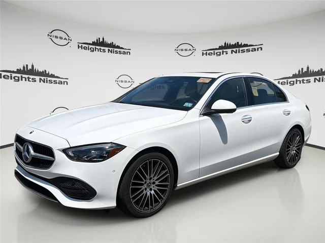 2025 Mercedes-Benz C-Class C 300