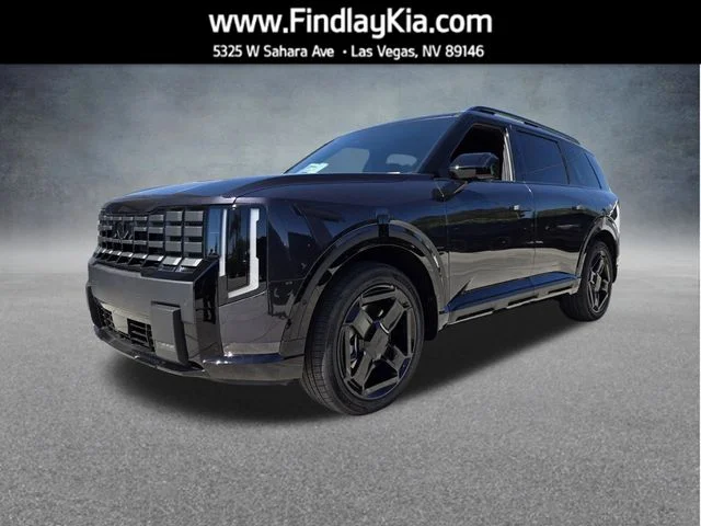 2027 Kia Telluride X-Line SX