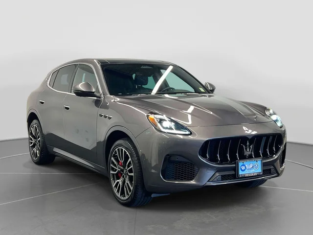 2025 Maserati Grecale 