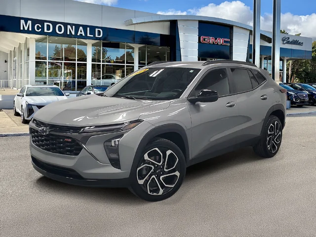 2024 Chevrolet Trax 2RS