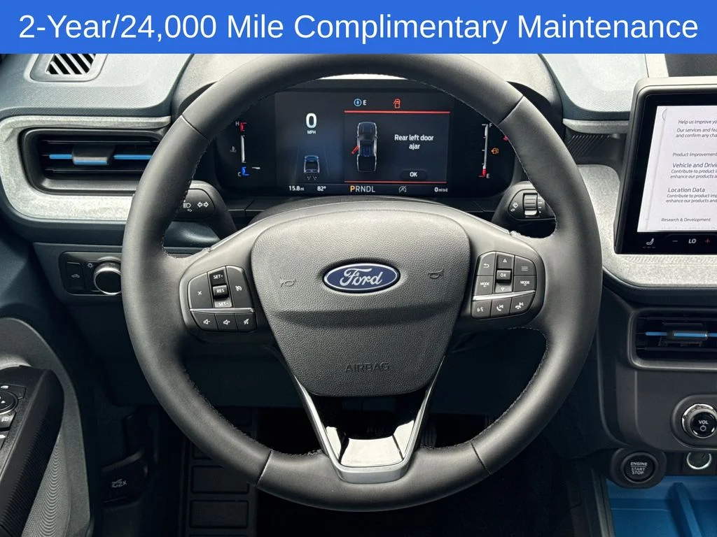New 2026 White Ford XLT image 23
