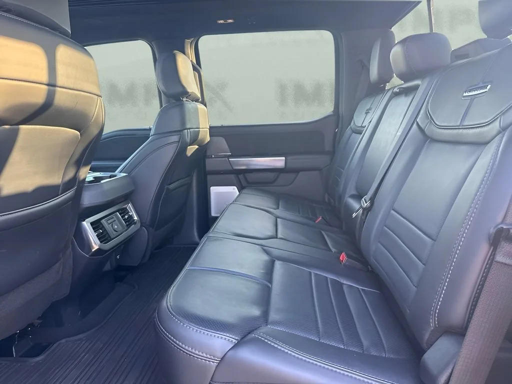 Used 2025 Black Ford XL image 9