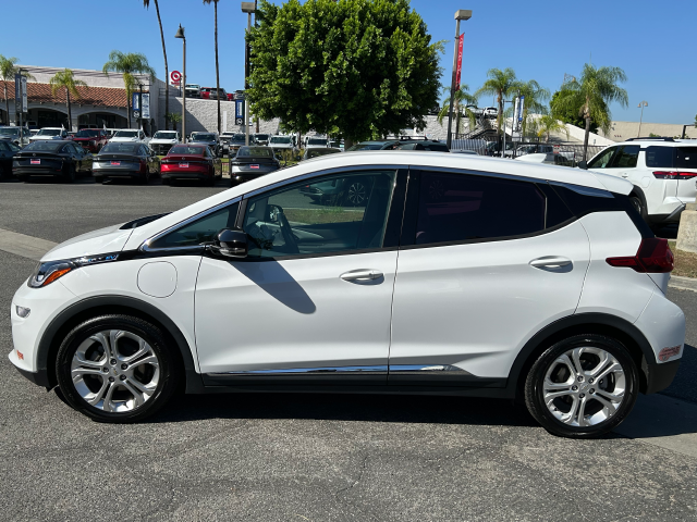 Used 2020 White Chevrolet LT image 5