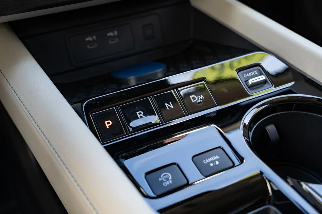 New 2026 Everest White Pearl TriCoat Nissan Platinum image 17
