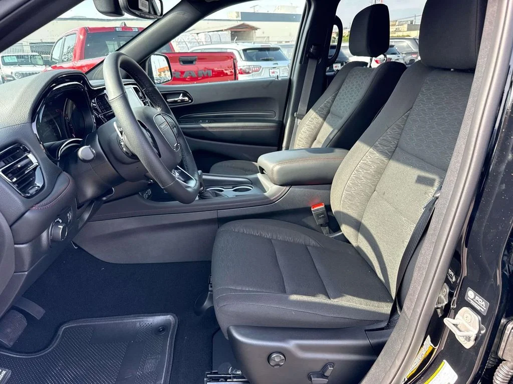 New 2026 Black Dodge GT image 22