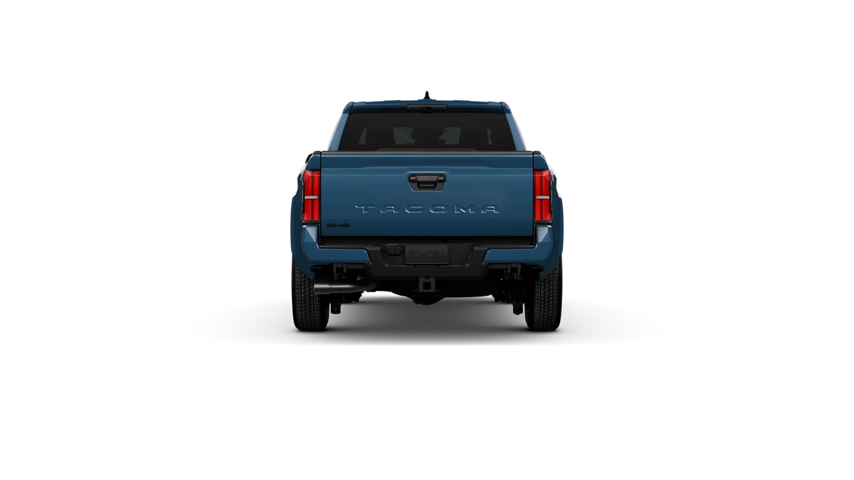 New 2026 Heritage Blue Toyota TRD Sport image 8